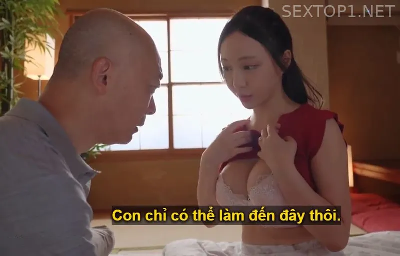 ông bố đãng trí nhầm tưởng vợ sắp cưới của con trai là người vợ mình và vợ của con trai thương bố nên đã…